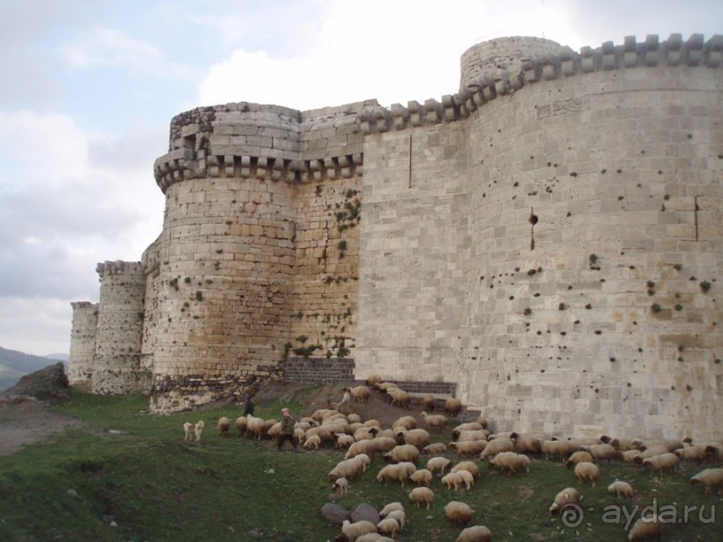 Ближний Восток. Фотоотчёты. Сирия