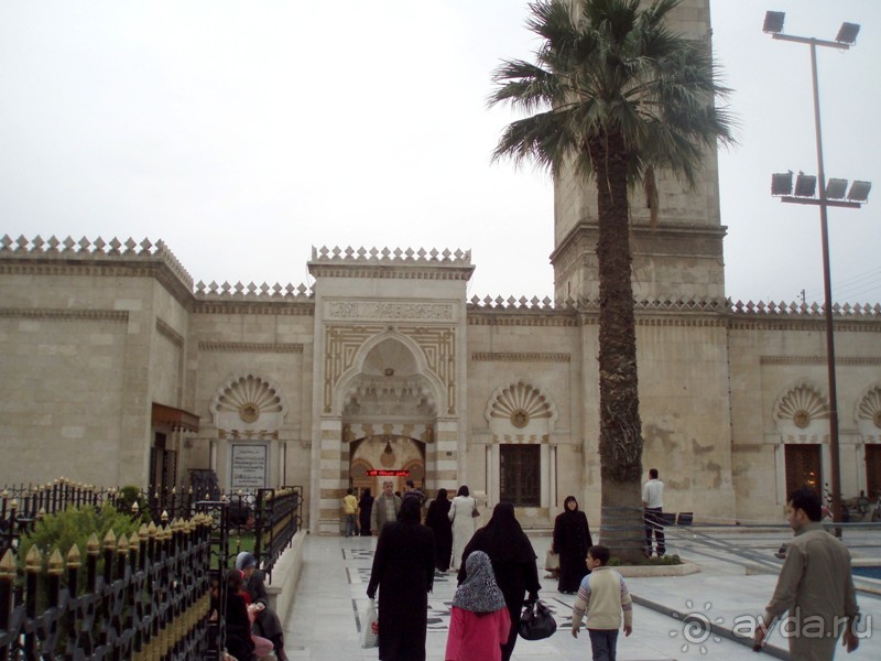 Ближний Восток. Фотоотчёты. Сирия