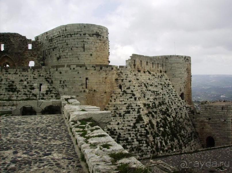 Ближний Восток. Фотоотчёты. Сирия