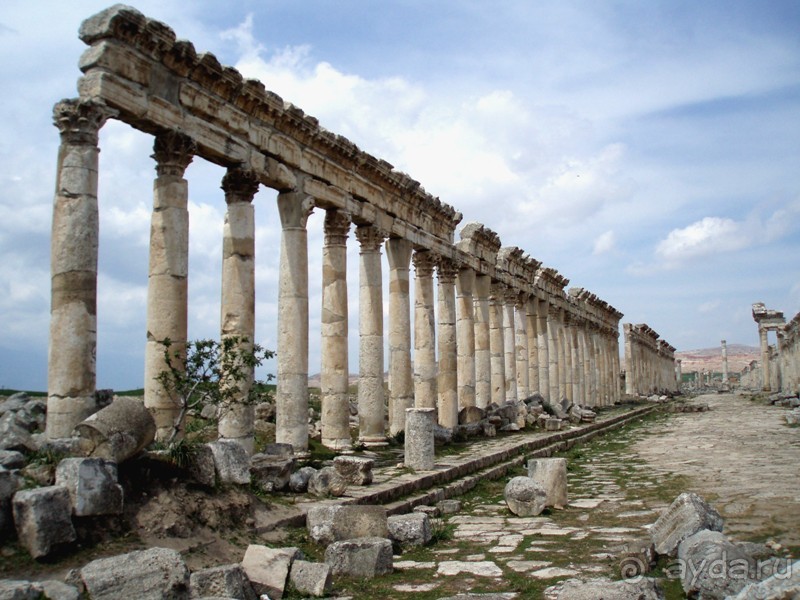 Ближний Восток. Фотоотчёты. Сирия