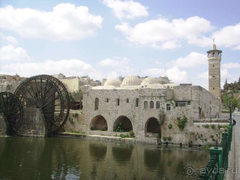 Ближний Восток. Фотоотчёты. Сирия