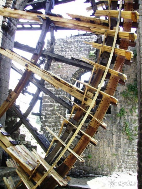 Ближний Восток. Фотоотчёты. Сирия