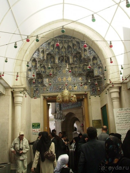 Ближний Восток. Фотоотчёты. Сирия