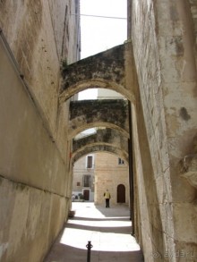 Апулия и Матера – впечатления без погружения. Монополи и Полиньяно-а-Маре