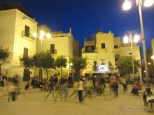 Апулия и Матера – впечатления без погружения. Монополи и Полиньяно-а-Маре