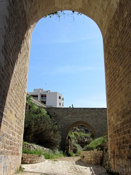 Апулия и Матера – впечатления без погружения. Монополи и Полиньяно-а-Маре