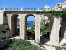 Апулия и Матера – впечатления без погружения. Монополи и Полиньяно-а-Маре