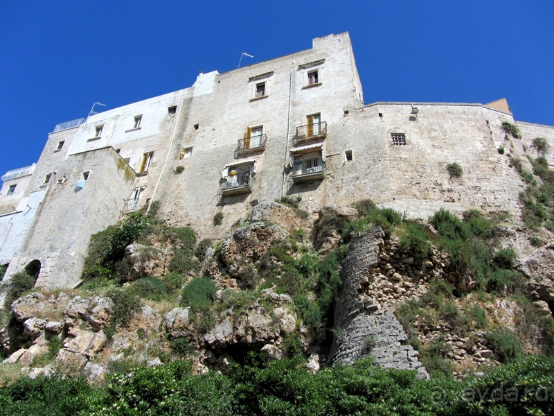 Апулия и Матера – впечатления без погружения. Монополи и Полиньяно-а-Маре