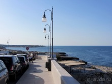 Апулия и Матера – впечатления без погружения. Монополи и Полиньяно-а-Маре