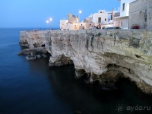 Апулия и Матера – впечатления без погружения. Монополи и Полиньяно-а-Маре