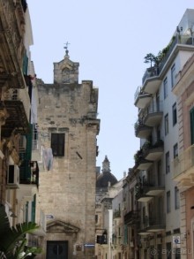 Апулия и Матера – впечатления без погружения. Монополи и Полиньяно-а-Маре