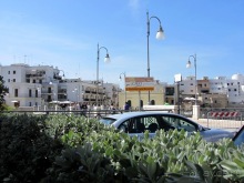 Апулия и Матера – впечатления без погружения. Монополи и Полиньяно-а-Маре