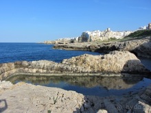 Апулия и Матера – впечатления без погружения. Монополи и Полиньяно-а-Маре