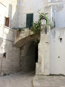 Апулия и Матера – впечатления без погружения. Монополи и Полиньяно-а-Маре