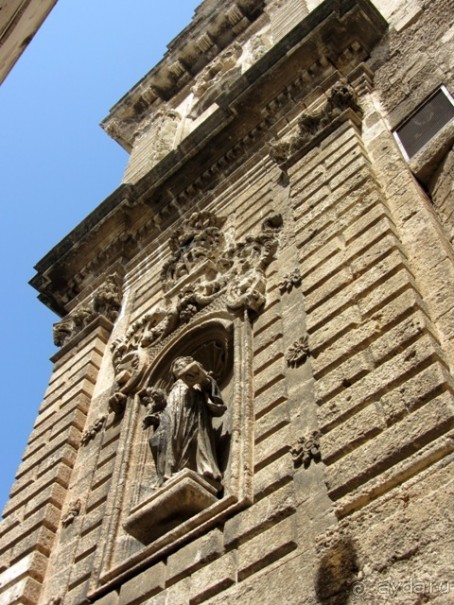 Апулия и Матера – впечатления без погружения. Монополи и Полиньяно-а-Маре