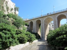 Апулия и Матера – впечатления без погружения. Монополи и Полиньяно-а-Маре