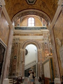 Апулия и Матера – впечатления без погружения. Монополи и Полиньяно-а-Маре