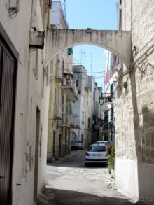 Апулия и Матера – впечатления без погружения. Монополи и Полиньяно-а-Маре