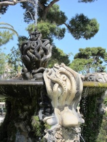 Апулия и Матера – впечатления без погружения. Монополи и Полиньяно-а-Маре