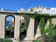 Апулия и Матера – впечатления без погружения. Монополи и Полиньяно-а-Маре