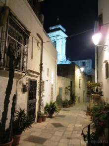 Апулия и Матера – впечатления без погружения. Монополи и Полиньяно-а-Маре