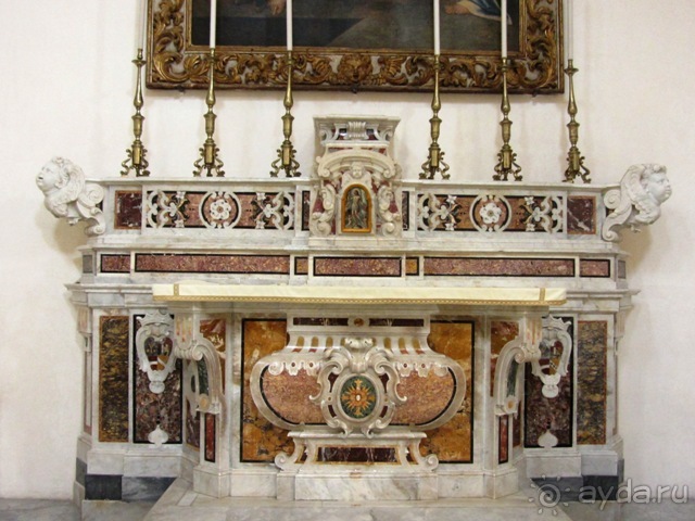 Апулия и Матера – впечатления без погружения. Монополи и Полиньяно-а-Маре