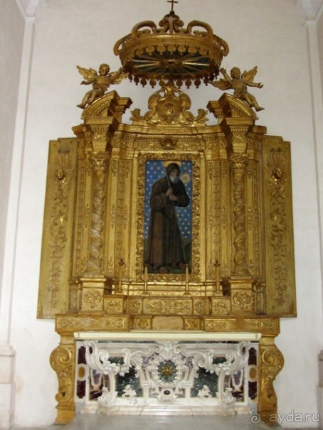 Апулия и Матера – впечатления без погружения. Монополи и Полиньяно-а-Маре