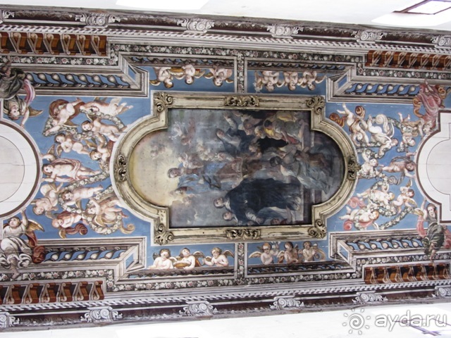 Апулия и Матера – впечатления без погружения. Монополи и Полиньяно-а-Маре