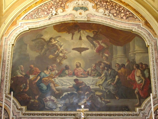 Апулия и Матера – впечатления без погружения. Монополи и Полиньяно-а-Маре