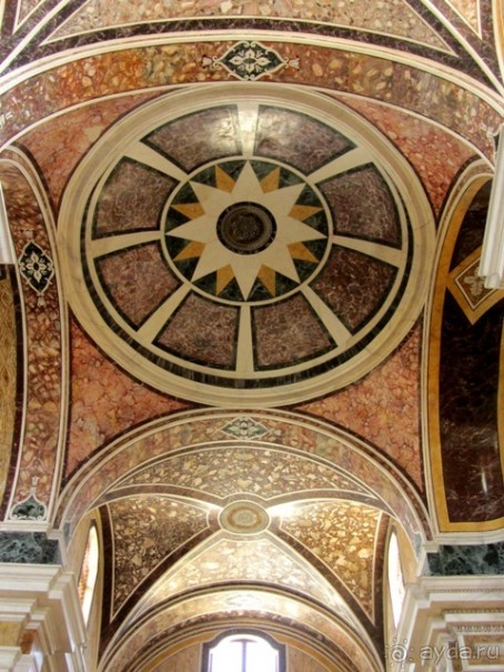 Апулия и Матера – впечатления без погружения. Монополи и Полиньяно-а-Маре