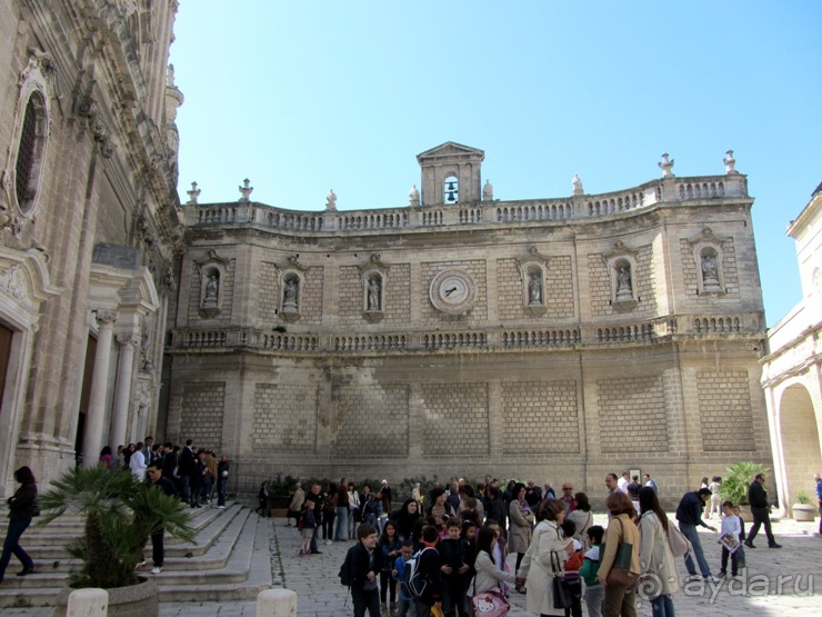 Апулия и Матера – впечатления без погружения. Монополи и Полиньяно-а-Маре