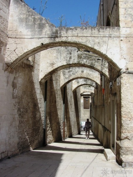 Апулия и Матера – впечатления без погружения. Монополи и Полиньяно-а-Маре