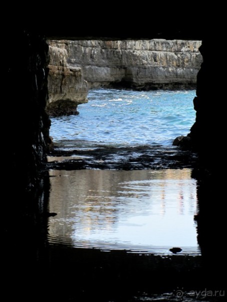 Апулия и Матера – впечатления без погружения. Монополи и Полиньяно-а-Маре