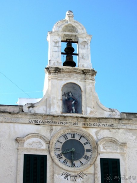 Апулия и Матера – впечатления без погружения. Монополи и Полиньяно-а-Маре