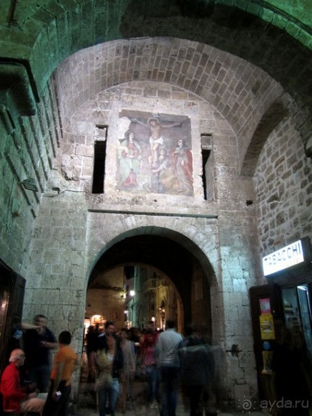 Апулия и Матера – впечатления без погружения. Монополи и Полиньяно-а-Маре