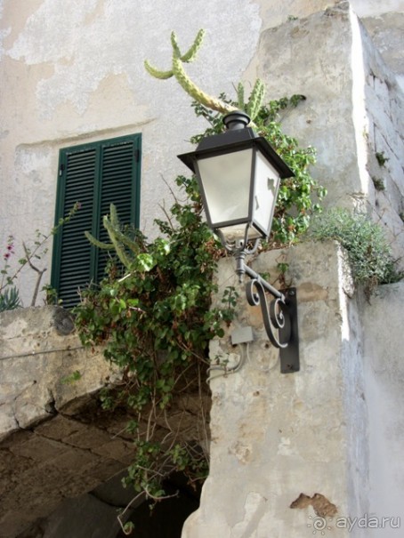 Апулия и Матера – впечатления без погружения. Монополи и Полиньяно-а-Маре