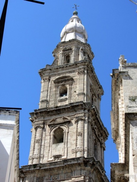 Апулия и Матера – впечатления без погружения. Монополи и Полиньяно-а-Маре