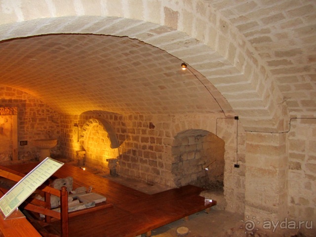 Апулия и Матера – впечатления без погружения. Монополи и Полиньяно-а-Маре