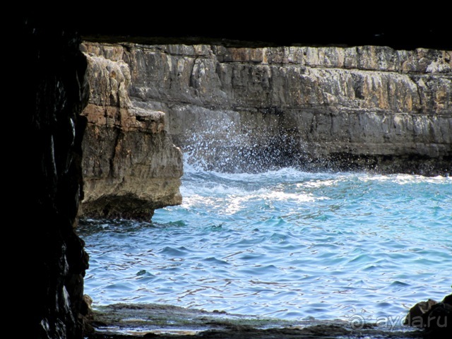 Апулия и Матера – впечатления без погружения. Монополи и Полиньяно-а-Маре