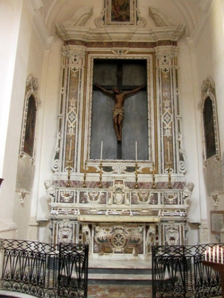 Апулия и Матера – впечатления без погружения. Монополи и Полиньяно-а-Маре