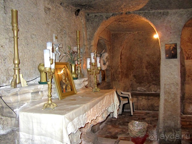 Апулия и Матера – впечатления без погружения. Монополи и Полиньяно-а-Маре