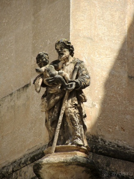 Апулия и Матера – впечатления без погружения. Монополи и Полиньяно-а-Маре