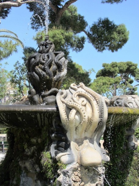 Апулия и Матера – впечатления без погружения. Монополи и Полиньяно-а-Маре