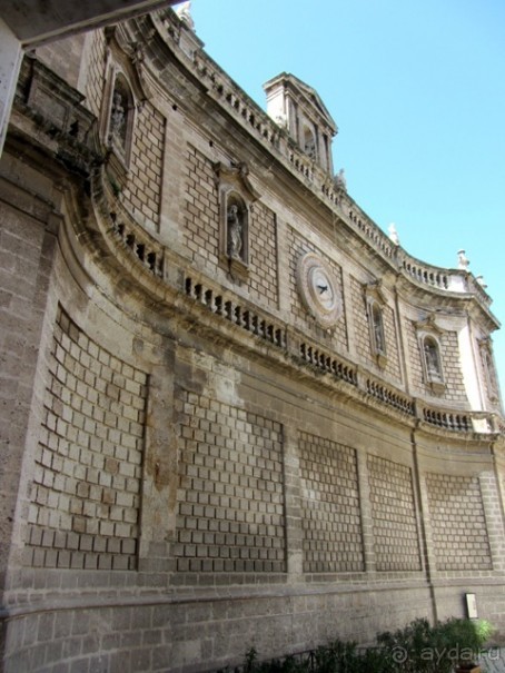 Апулия и Матера – впечатления без погружения. Монополи и Полиньяно-а-Маре