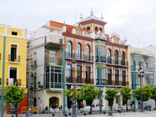 Аутентичная Испания-2: Эстремадура (Часть ІІІ)