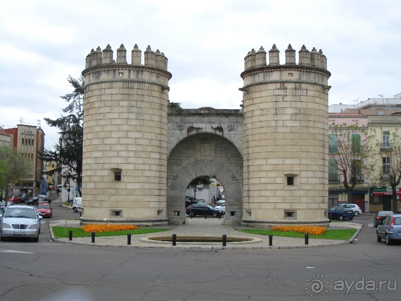 Аутентичная Испания-2: Эстремадура (Часть ІІІ)