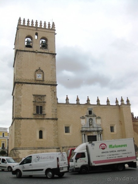 Аутентичная Испания-2: Эстремадура (Часть ІІІ)