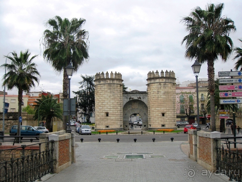 Аутентичная Испания-2: Эстремадура (Часть ІІІ)