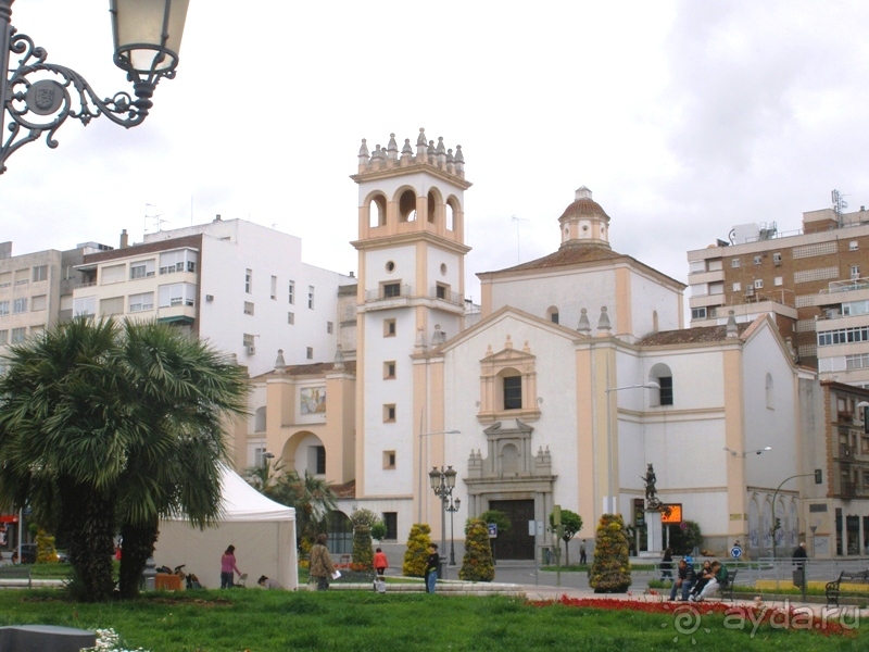 Аутентичная Испания-2: Эстремадура (Часть ІІІ)