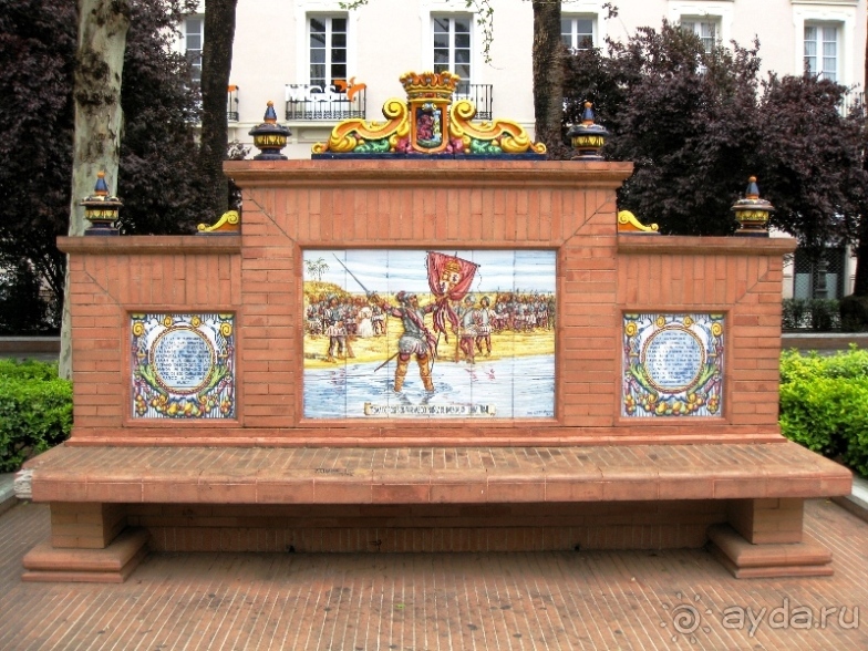 Аутентичная Испания-2: Эстремадура (Часть ІІІ)